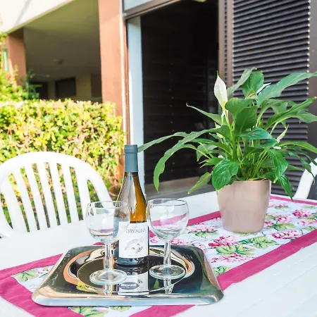 Apartament Bilo Standard Garden-25 By Interhome *